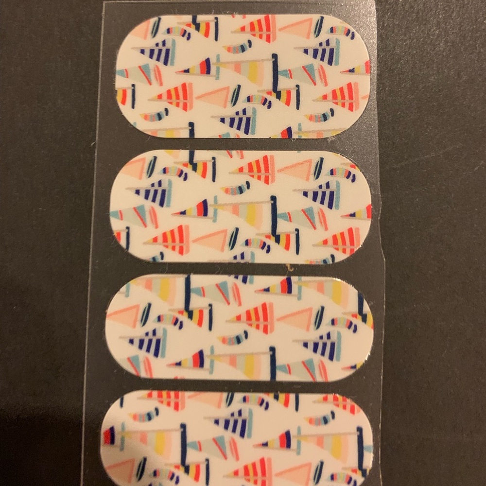 Jamberry Nail Wraps - Style unknown